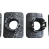 Supports capteurs radar droit ou gauche pour AUDI Q3 I phase 1, 2011-2014, kit pour pare chocs, Neufs