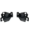 Supports capteurs radar droit et gauche pour RENAULT CLIO V phase 1, 2019-2023, kit pour pare chocs avant, Neufs