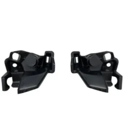 Supports capteurs radar droit et gauche pour RENAULT CLIO V phase 1, 2019-2023, kit pour pare chocs avant, Neufs