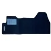 Tapis de sol Auto pour PEUGEOT BOXER II phase 2, depuis 2014, avec sigle BOXER, moquette noire, Neuf