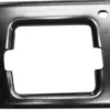 Tôle fermeture longeron avant droit pour FIAT GRANDE PUNTO depuis 2005, Neuve