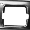 Tôle fermeture longeron avant gauche pour FIAT GRANDE PUNTO depuis 2005, Neuve