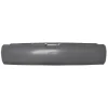 Traverse arrière supérieure pour PEUGEOT 3008 I phase 1, 2009-2013, panneau arrière en plastique, Neuve à peindre