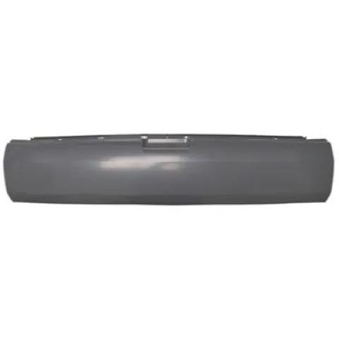 Traverse arrière supérieure pour PEUGEOT 3008 I phase 1, 2009-2013, panneau arrière en plastique, Neuve à peindre