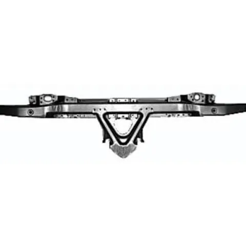 Traverse avant inférieur pour MERCEDES (W169) CLASSE A, 2004-2008, support radiateur,Neuf