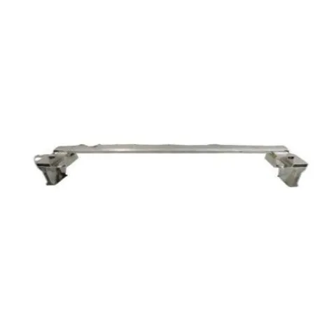 Traverse avant inférieure pour MERCEDES CLASSE AMG/AMG LINE, 5 Porte, depuis 2018 (W177), en aluminium, Neuf