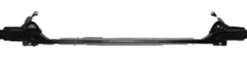 Traverse avant inférieure pour VOLKSWAGEN CADDY III phase 1, 2004-2010, renfort pare chocs avant