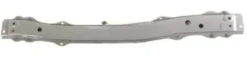 Traverse avant inférieure pour CITROËN C1 I phase 3, 2012-2014, renfort pare chocs avant, Neuve