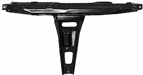 Traverse avant pour AUDI 80 B3 1986-1991, capot, supérieur, Neuf