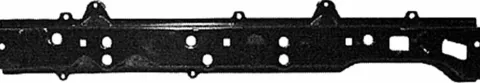 Traverse avant pour CITROËN XSARA ph. 2 2000-2004, pare chocs avant, inférieur, Neuf