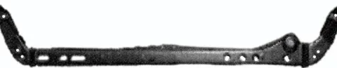 Traverse avant pour LANCIA Y phase 2 2000-2003, pour radiateur, Neuf