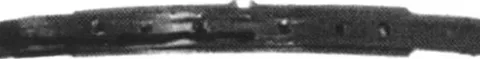 Traverse avant pour MERCEDES (W180-202) CLASSE C 1993-2000, pare chocs avant, Inférieure, Neuf