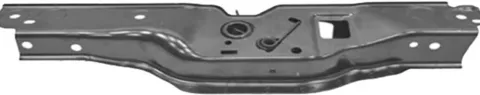 Traverse avant pour OPEL CORSA E 2015-2019, pare chocs avant, supérieur, Neuve
