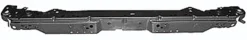 Traverse avant pour OPEL ASTRA J 2012-2016, pare chocs avant, Supérieur, Neuve