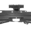 Traverse avant supérieure pour RENAULT TWINGO II phase 2, 2012-2014, face avant, Neuve