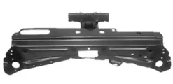 Traverse avant supérieure pour RENAULT TWINGO II phase 2, 2012-2014, face avant, Neuve