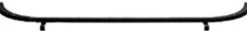 Traverse avant supérieure pour PEUGEOT BOXER Camping-Car II ph. 1, 2006-2014, renfort pare chocs