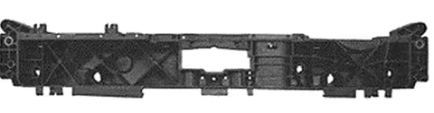 Traverse face avant pour RENAULT CAPTUR, 2013-2017, Supérieur, Neuf