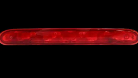Troisième feu de stop pour OPEL VIVARO III depuis 2019, Neuf