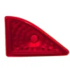 Troisième feu de stop pour RENAULT MASTER III phase 3, depuis 2019, rouge, Neuf