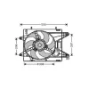 Ventilateur Radiateur moteur pour FIAT MULTIPLA 1998-2004, OEM: 46430980, Neuf