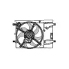 Ventilateur Radiateur moteur pour FIAT GRANDE PUNTO 2005-2009, OEM: 1341390, Neuf
