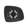 Verre de rétroviseur droit pour SUZUKI SX4 2007-2012, convexe, chromé, Neuf