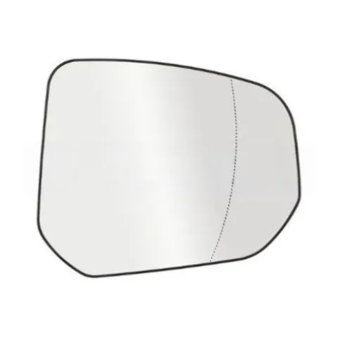 Verre de rétroviseur droit pour FORD TOURNEO CONNECT-COURIER II phase 2 depuis 2018, asphérique, Neuf