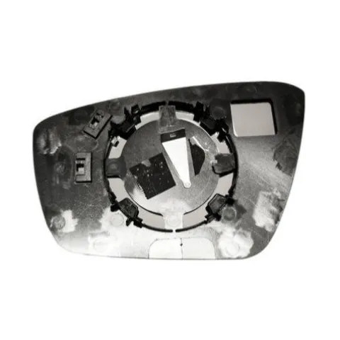 Verre de rétroviseur droit pour FORD KA depuis 2016, convexe, chromé, Neuf
