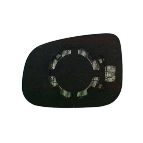 Verre de rétroviseur droit pour VOLVO S60/V60 1 phase 1 2010-2013, asphérique, avec support dégivrant, Neuf