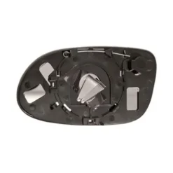 Verre de rétroviseur droit pour MERCEDES CLK 1997-2003, asphérique, chromé, Neuf