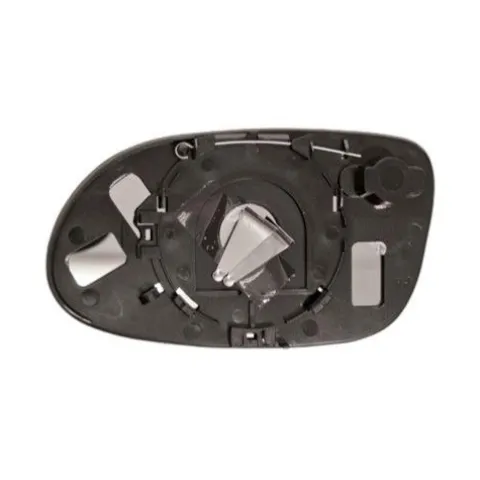 Verre de rétroviseur droit pour MERCEDES CLK 1997-2003, asphérique, chromé, Neuf
