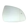 Verre de rétroviseur droit pour BMW X5 G05 2018-2023, dégivrant, BLIS, asphérique, adaptable pour Mod. Antibrouillard, Neuf