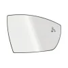 Verre de rétroviseur droit pour FORD ECOSPORT II phase 2 depuis 2018, chauffant, avec BLIS, convexe, Neuf