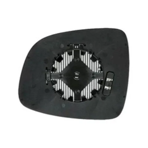 Verre de rétroviseur droit pour SUZUKI SX4 2007-2012, convexe, thermique, Neuf