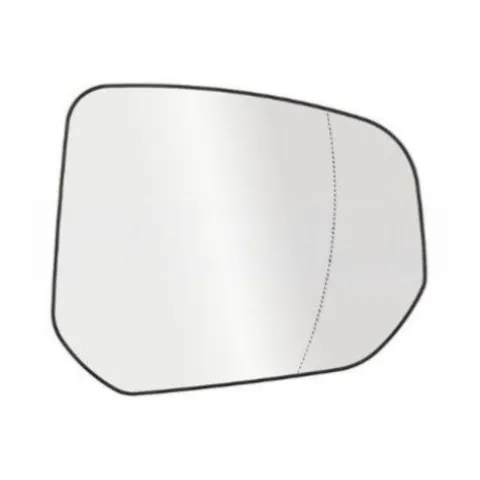Verre de rétroviseur droit pour FORD TOURNEO CONNECT-COURIER II phase 2 depuis 2018, chauffant, asphérique, Neuf