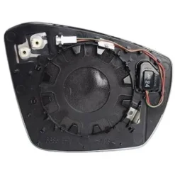 Verre de rétroviseur extérieur gauche pour VOLKSWAGEN T-CROSS, depuis 2019, BLIS, dégivrant, avec support de fixation, neuf