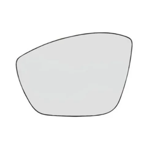 Verre de rétroviseur gauche pour CITROËN DS3/DS3 CROSSBACK depuis 2019, convexe, Neuf