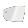 Verre de rétroviseur gauche pour FORD ECOSPORT II phase 2 depuis 2018, chauffant, avec BLIS, convexe, Neuf