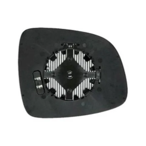 Verre de rétroviseur gauche pour SUZUKI SX4 2007-2012, convexe, thermique, Neuf