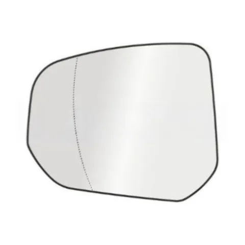 Verre de rétroviseur gauche pour FORD TOURNEO CONNECT-COURIER II phase 2 depuis 2018, chauffant, asphérique, Neuf