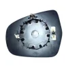 Verre de rétroviseur gauche pour SUZUKI S-CROSS 2013-2016, dégivrant, Neuf