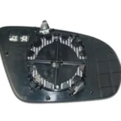 Verre de rétroviseur gauche pour MERCEDES CLASSE B depuis 2019 (W247), dégivrant, asphérique, avec fonction angle mort, 3 PIN, Neuf