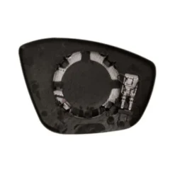 Verre de rétroviseur gauche pour PEUGEOT 208 II phase 2 depuis 2023, dégivrant, convexe, Neuf