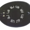 Verre rétroviseur droite pour MINI CLUBMAN F54 depuis 2015, thermique, Neuf