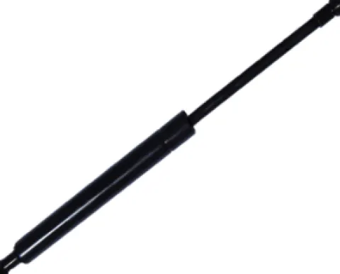 Vérin à gaz coffre hayon arrière pour VOLKSWAGEN POLO IV phase 2, 2005-2009, Neuf